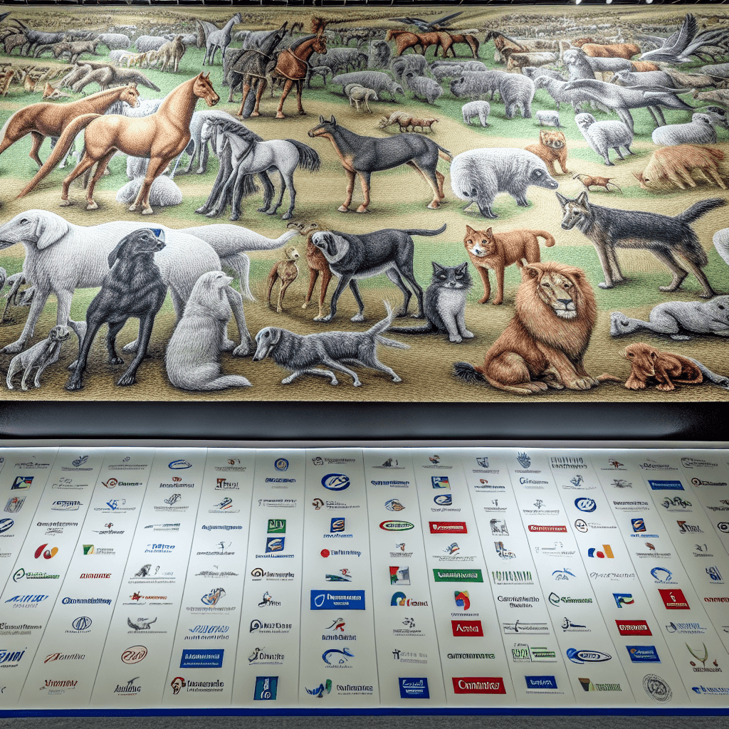World's Top 10 Animal Health Companies